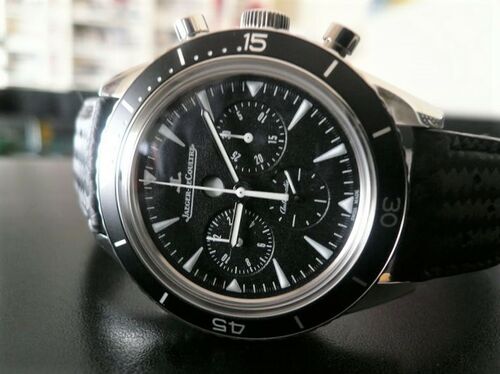 JAEGER LECOULTRE DEEP SEA CHRONOGRAPH