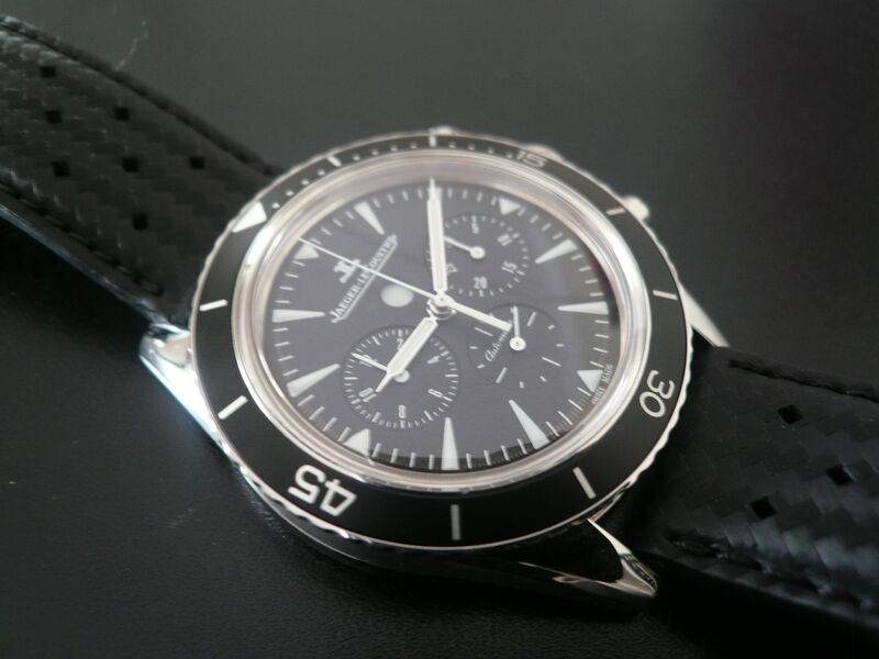 photo n°2 : JAEGER LECOULTRE DEEP SEA CHRONOGRAPH