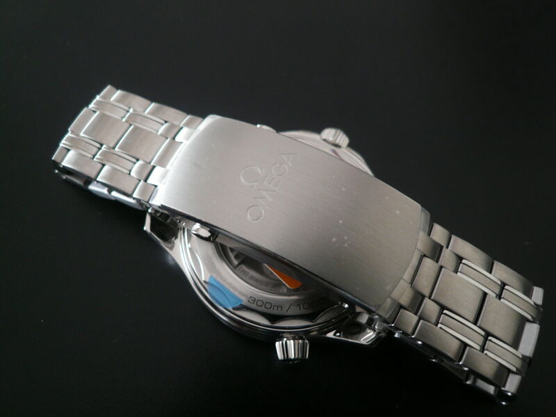 photo n°3 : OMEGA SEAMASTER DIVER 300M