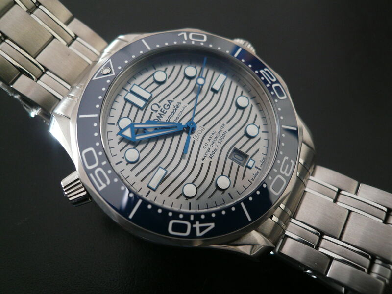 photo n°2 : OMEGA SEAMASTER DIVER 300M