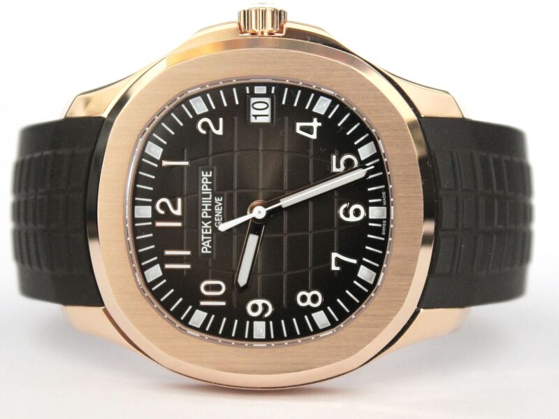 photo n°1 : PATEK PHILIPPE AQUANAUT