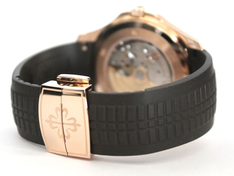 photo n°4 : PATEK PHILIPPE AQUANAUT ROSE GOLD