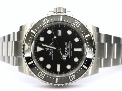 ROLEX SEA-DWELLER 4000