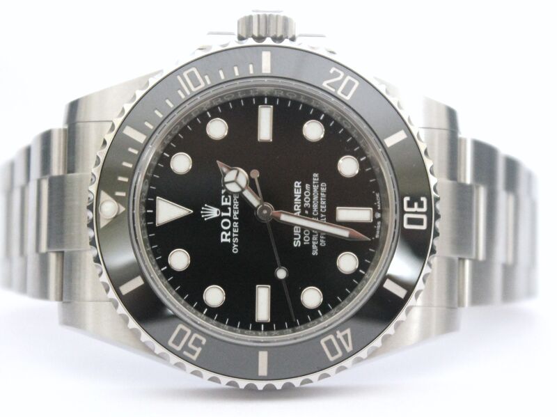 photo n°1 : ROLEX SUBMARINER