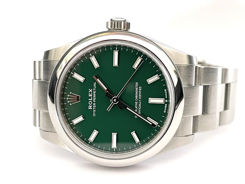 photo n°1 : ROLEX OYSTER PERPETUAL 31
