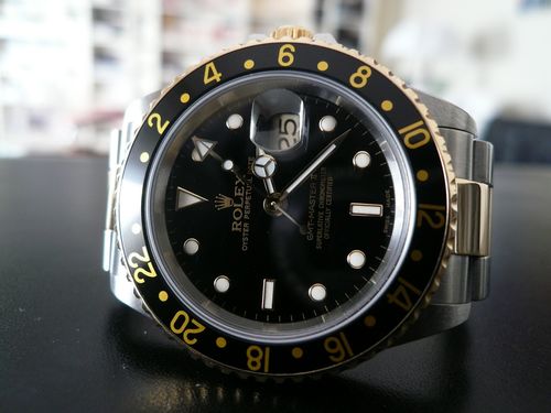 ROLEX GMT-MASTER II