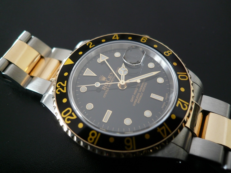 photo n°2 : ROLEX GMT-MASTER II