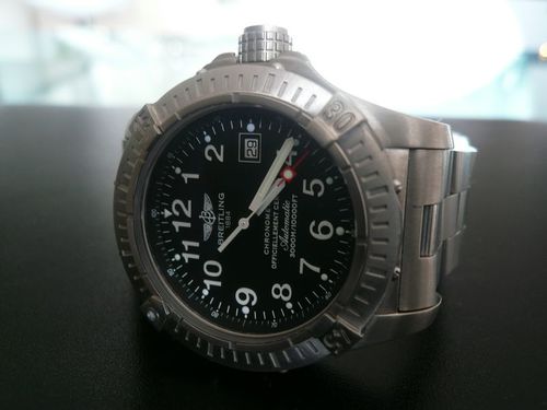 BREITLING AVENGER SEAWOLF