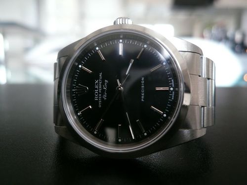 ROLEX AIR-KING