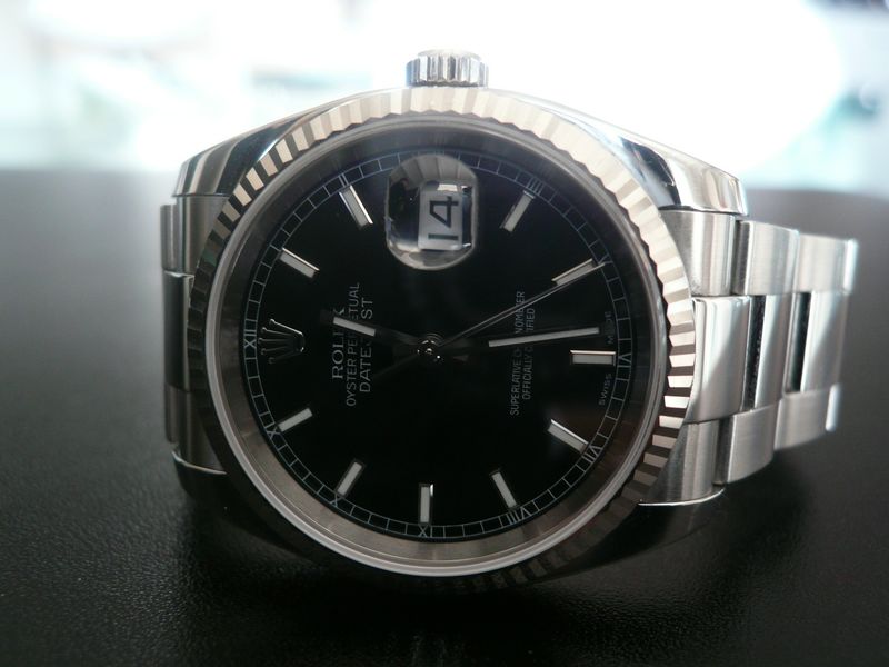 ROLEX DATEJUST
 	 
