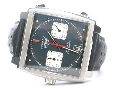 TAG HEUER MONACO CALIBRE 11