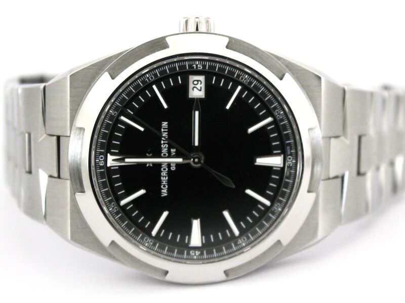 photo n°2 : VACHERON CONSTANTIN OVERSEAS