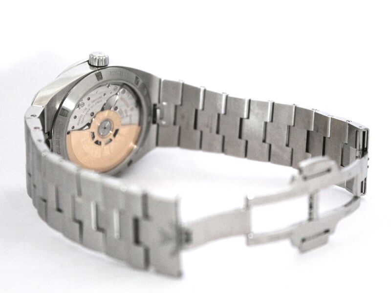 photo n°3 : VACHERON CONSTANTIN OVERSEAS