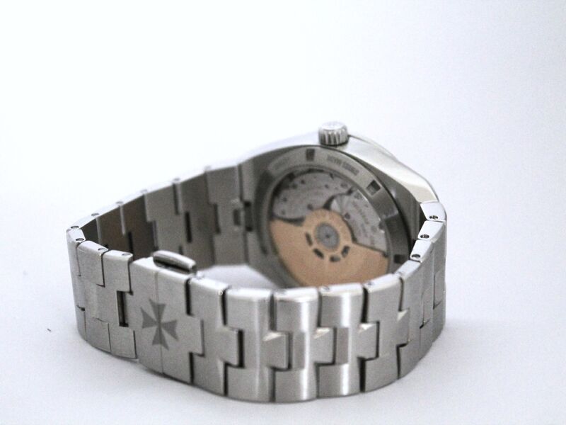 photo n°4 : VACHERON CONSTANTIN OVERSEAS