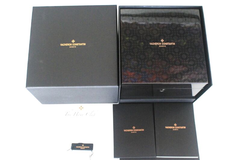 photo n°5 : VACHERON CONSTANTIN OVERSEAS