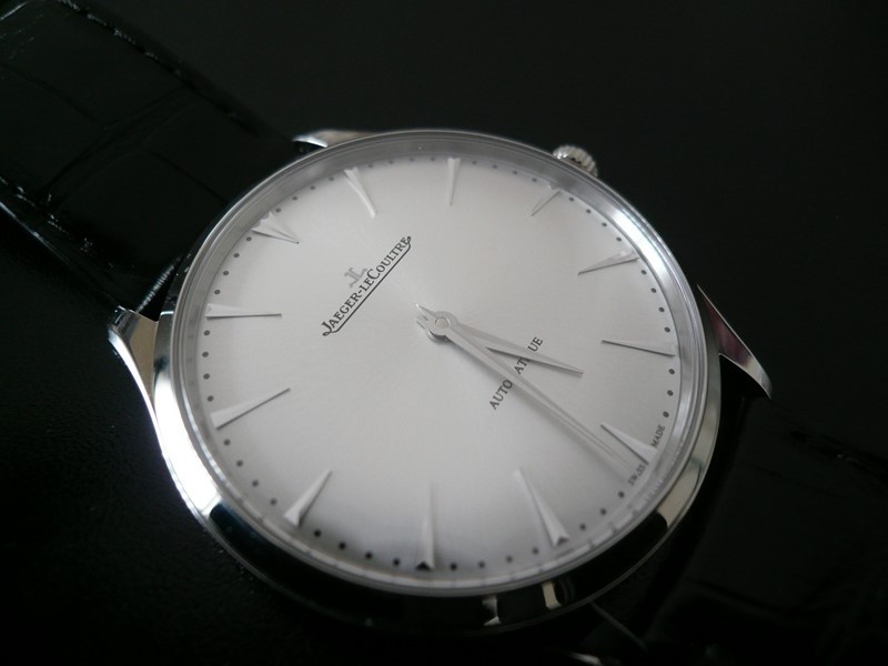 photo n°2 : JAEGER LECOULTRE MASTER ULTRA THIN 41