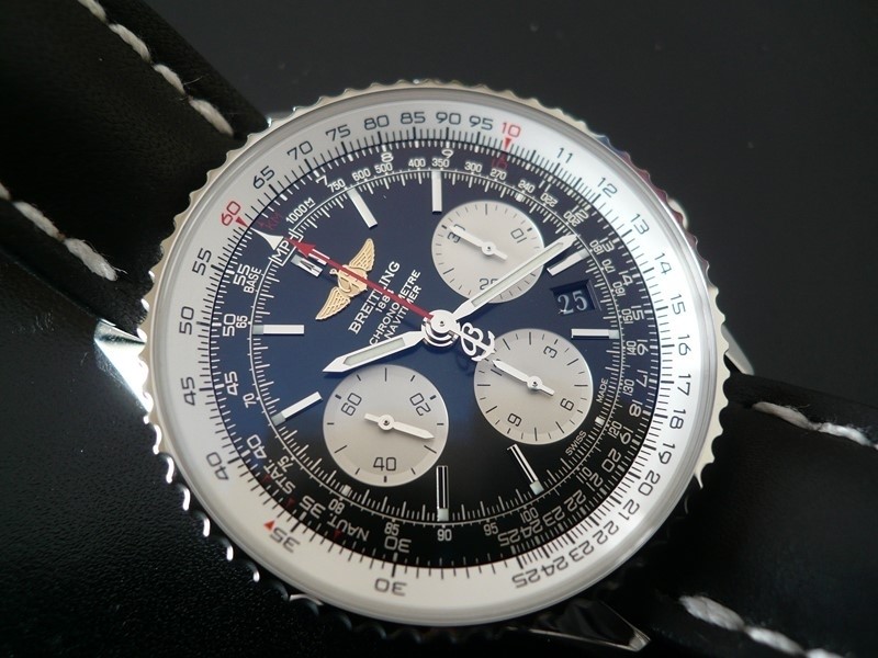 photo n°2 : BREITLING NAVITIMER 01 43