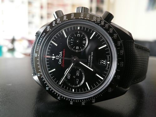 OMEGA SPEEDMASTER DARK SIDE OF THE MOON