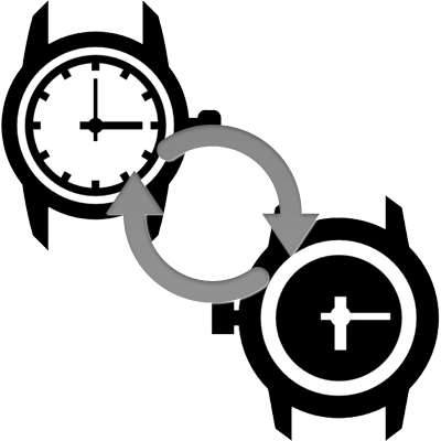Vendez votre montre